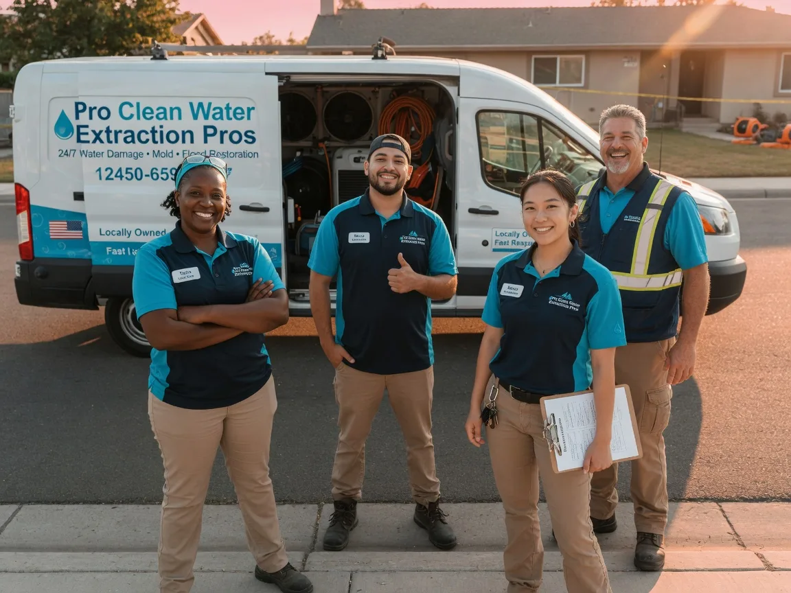 Water Extraction & Drying company in Palmdale, CA
